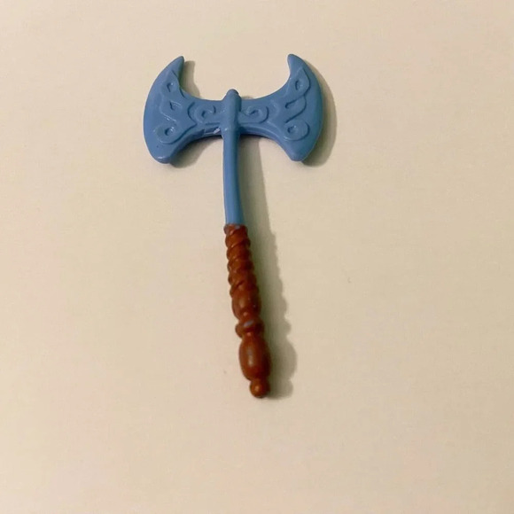Vintage 1983 Advanced Dungeons and Dragons AD&D Northlord Axe Weapon  Accessory - Picture 5 of 7
